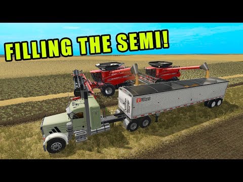 WE ARE HARVESTING SOME MORE WHEAT | EP#10 | FARMING SIMULATOR 2017