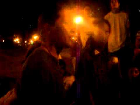 SinEscritura 2/11/12 FINAL Wai & Nero vs. Paulo & Joaco.