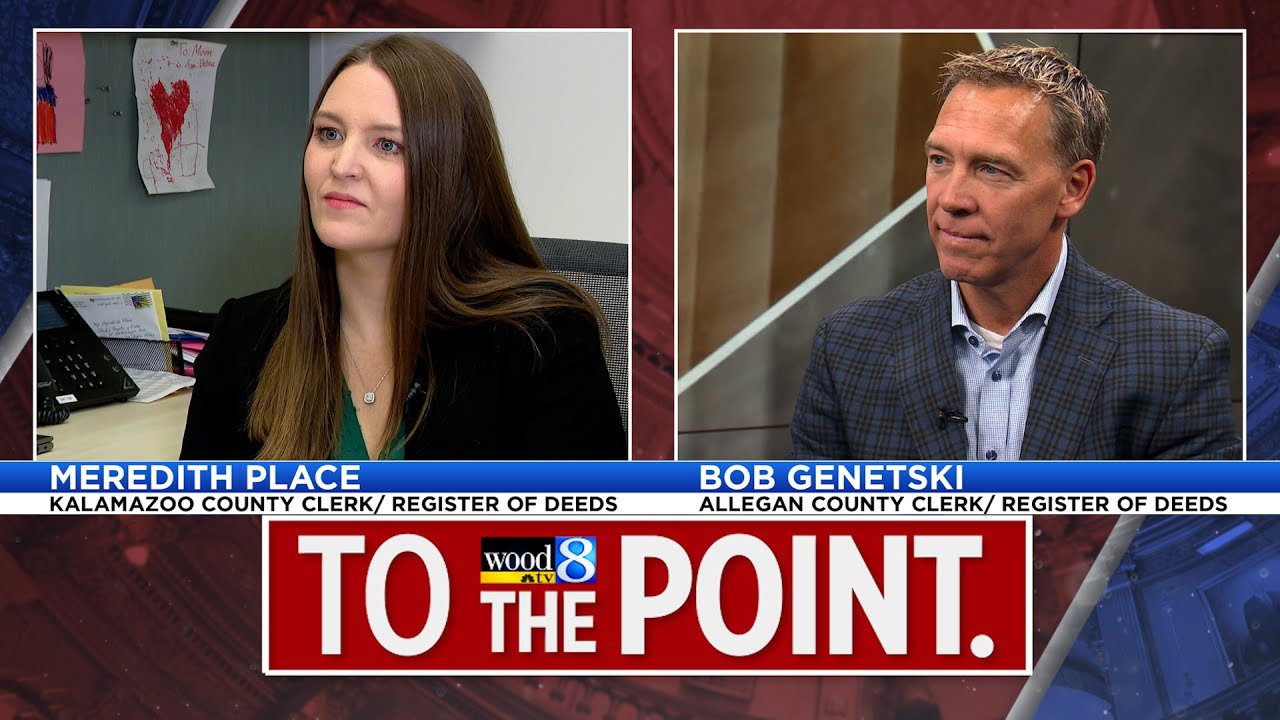 To The Point: What to know before voting