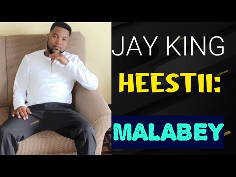 JAY KING | MALABEY | TAWAKAL STUDIO OFFICIAL 2022 #JAYKING