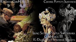 Download lagu Ibing Satria/Panitia Sayembara-Wayang Golek Asep Sunandar Sunarya-GiriHarja 3 Bandung mp3