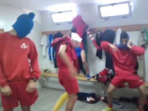 Harlem Shake Chiclana Cadete