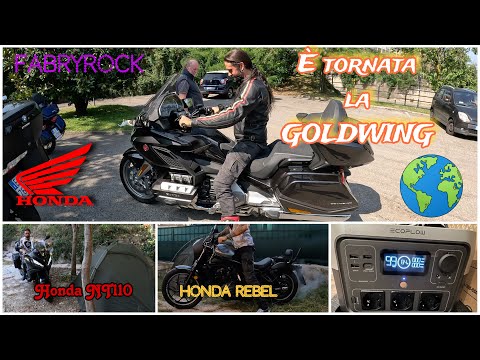 Vivo in tenda ma ho comprato 3 moto da Moto Macchion