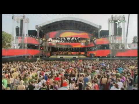 Simone Cristicchi  - Concerto Primo Maggio 2010