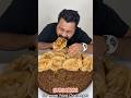 STREET CHOLE BHATURE EATING CHALLENGE Streetfood Shorts Foodie