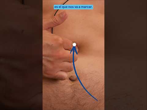 Reduce abdominal inflammation in 5 minutes with an ancient trick!