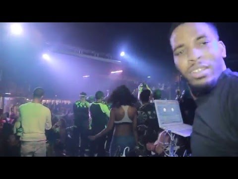 DJ XPLOSIVE CROWD CONTROL