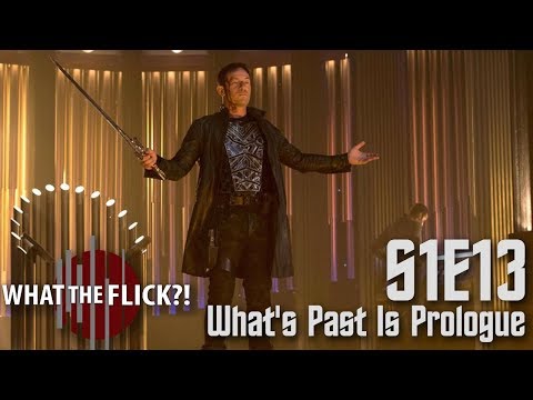 Star Trek: Discovery Season 1, Episode 13 Review