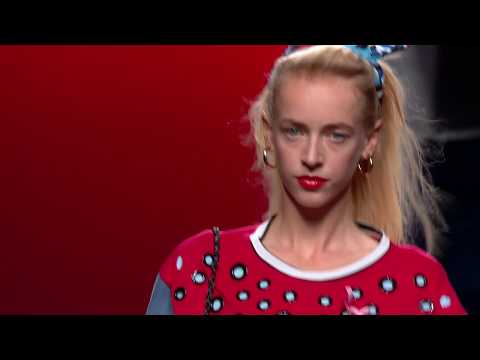 MBFW Madrid: MAYA HANSEN Primavera 2018