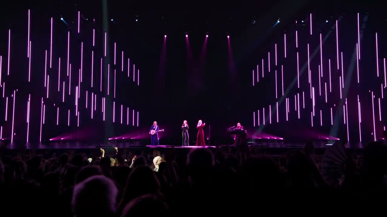 ABBA Voyage - New Tracks Added to Setlist - YouTube