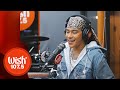 Maxie Andreison Performs Halika Na Lika Na LIVE On Wish 107 5 Bus