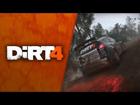"An absolute thrill to race" - DiRT 4 Available Now