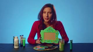 Ramă Foto DIY cu Design Unic 