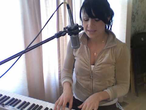 Pink - Glitter In The Air - Kerri Brown Acoustic Piano