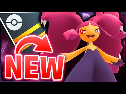 I tested out *NEW* MEGA MAWILE in the ULTRA LEAGUE and it was AMAZING! | GO BATTLE LEAGUE