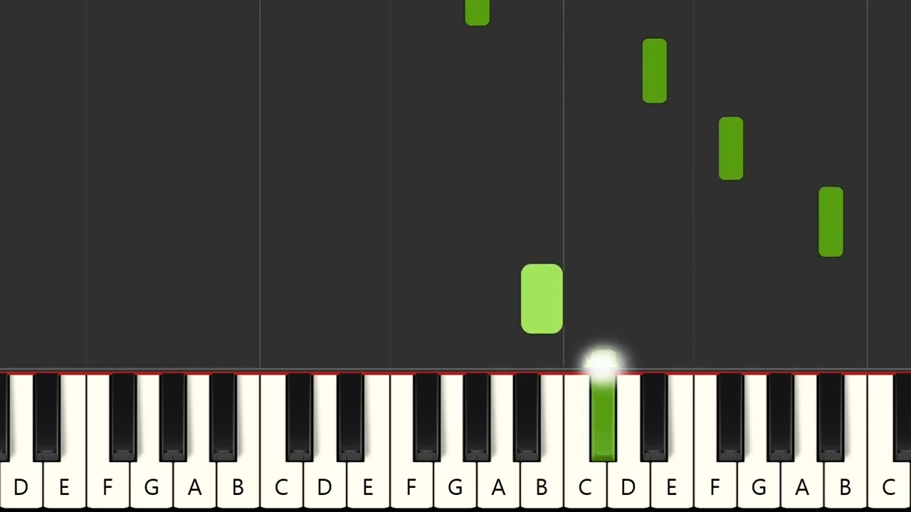 Millenium - Robbie Williams (MIDI Karaoke)