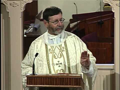Homily 2012 10 16   Fr Mitch Pacwa  SJ   Christ has set us free