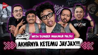 Download lagu MEREKA JADI DJ GARA-GARA JAYJAX?? | SANTAY FT SUMBER MAKMUR PALSU | DOMS DJ INDONESIA mp3