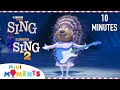 Best Of Ash 🎸 | Sing and Sing 2 | 10 Minute Compilation | Movie Moments | Mini Moments