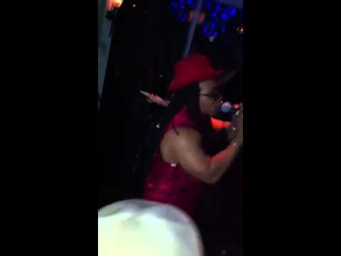 Grandmaster Mele Mel Performing Noel Ashman's Birthday 2013