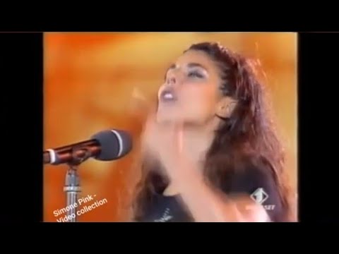 Mietta - "Angeli noi" + intervista (dal Festivalbar 1998)