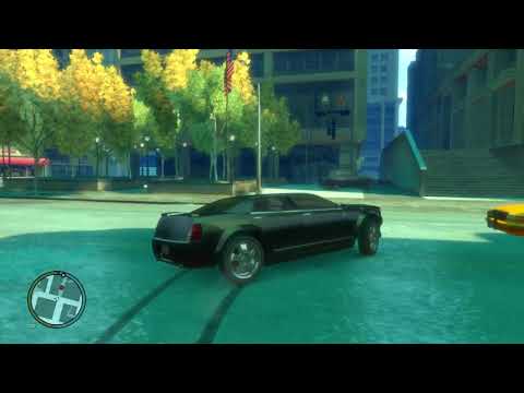 GTA IV (Xbox 360 Playthrough Part 33) [720p60]