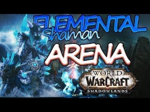 2,4xp Elemental Shaman Double DPS 2s & RATED SOLO SHUFFLES - Dragonflight Season 1 PVP