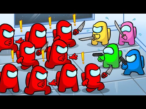 Among Us Imposter Apocalypse