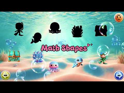 Autism Ocean of Learning Games