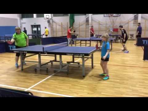 Trening Zosi w UKS Komorów