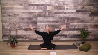 February 15, 2021 - Amanda Tripp - Hatha Yoga (Level I)