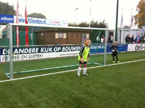 VV Lienden E1 - VVB E2 Penalties