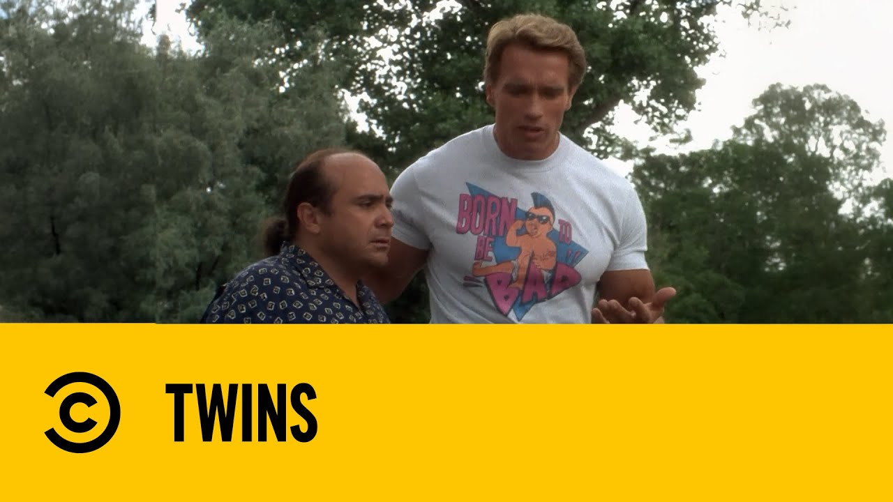 Double Trouble - Twins | CC Movies