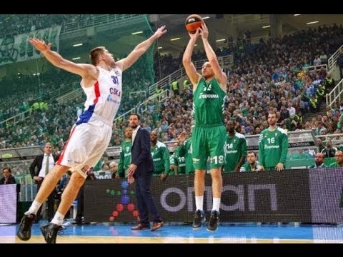 Jonas Maciulis - Panathinaikos Mix 2013/2014