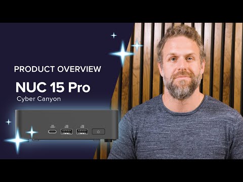 The New NUC 15 Pro Packs INSANE AI Power