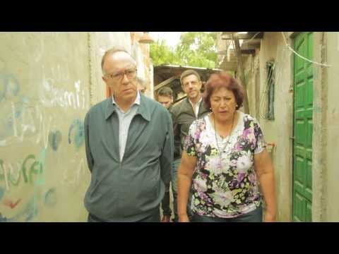 Guillermo Nielsen recorrió el Camino de Sirga