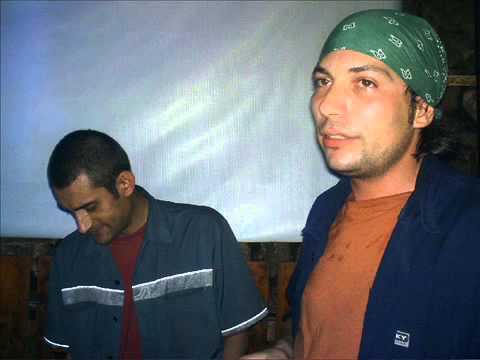 Deceneu, Dacian, Piele, Vexx   Vorba frizerului