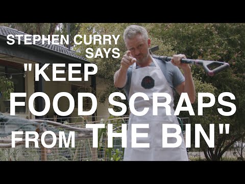 EP1: Stephen Curry — Eliminate Food Waste