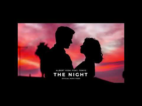 Alan Walker Style , Albert Vishi feat. TonyZ - The Night | Instrumental