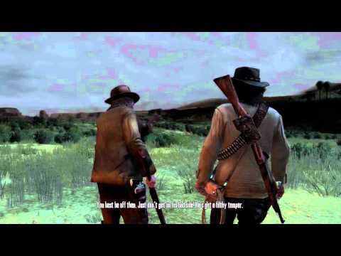 Red Dead Redemption Pt. 78 - Redemption