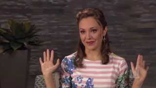Laura Osnes on Her Big Break and Future on Broadway - Mormon Tabernacle Choir