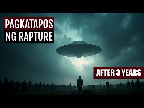 PAGKATAPOS NG RAPTURE - PAGKATAPOS NG TATLONG TAON