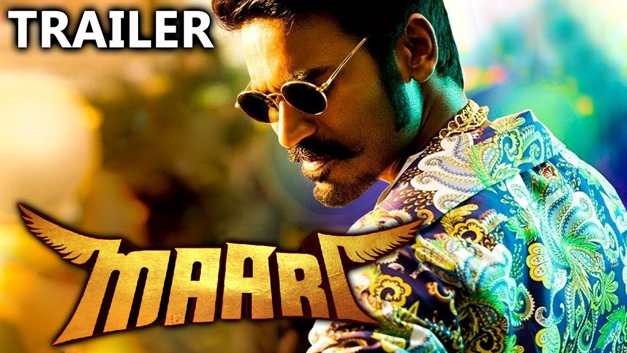 Maari 2 Trailer Thumbnail