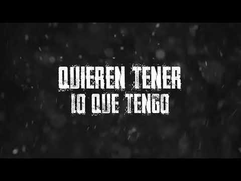 KABRO NAKO - NO ES EN VANO (OFFICIAL VIDEO LYRICS)