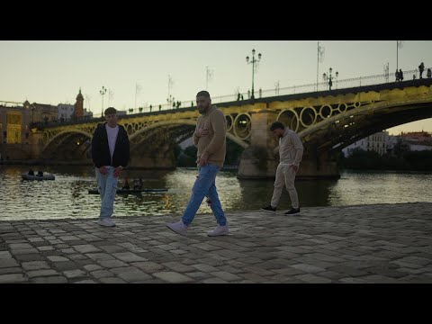 TARANTO FLAMENCO, LEÓN BRAVO & LAGUITO - UN BONITO LUGAR (Videoclip Oficial)