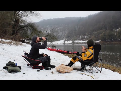 Danube Bavaria from Ingolstadt to Passau - River Hiking with Steve #1