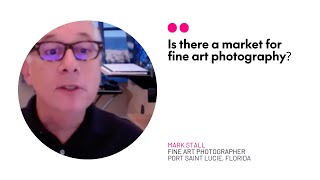 Is there a market for fine art photography?