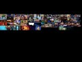 All Disney Pixar Same Time