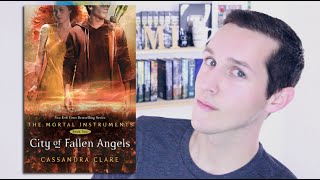CITY OF FALLEN ANGELS BY CASSANDRA CLARE