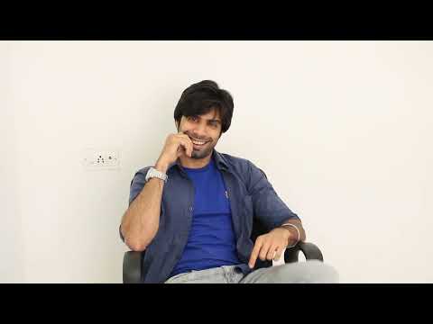 Sanved Khanolkar Audition as PK 2